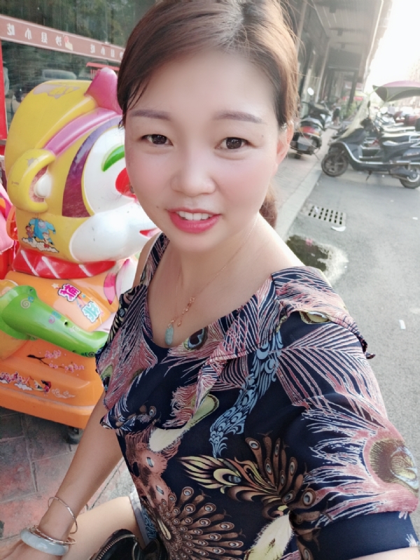 云儿的第一张照片--贵阳相亲服务中心