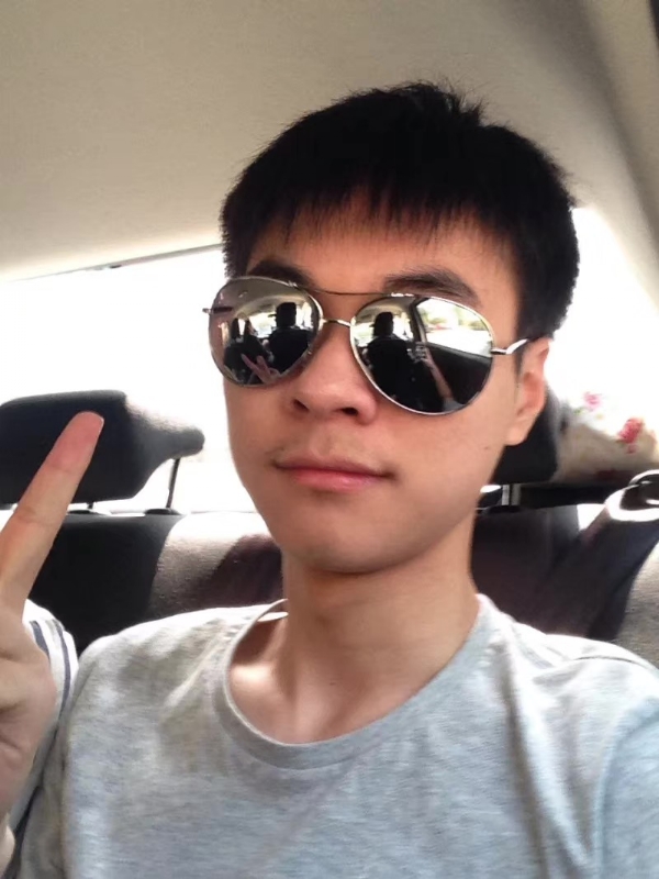 鱼头zzz的第一张照片--贵阳相亲服务中心