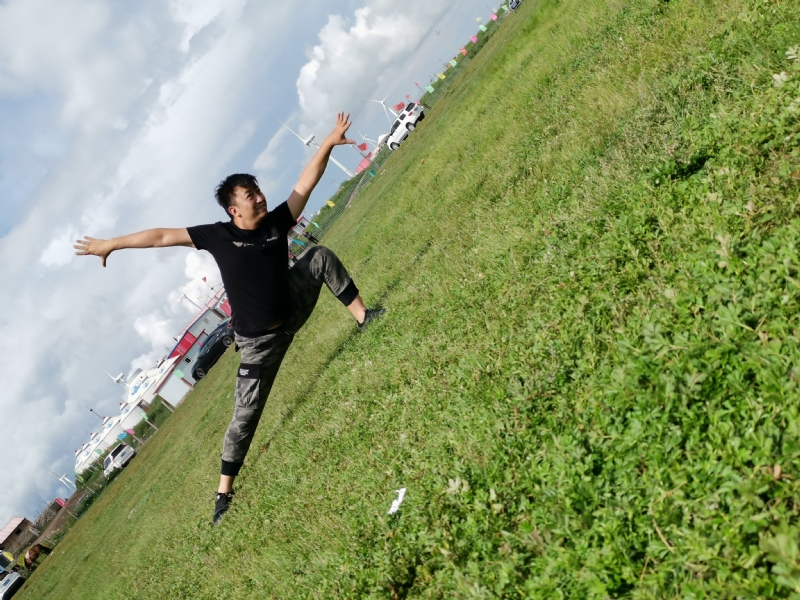 舞者的第一张照片--贵阳相亲服务中心