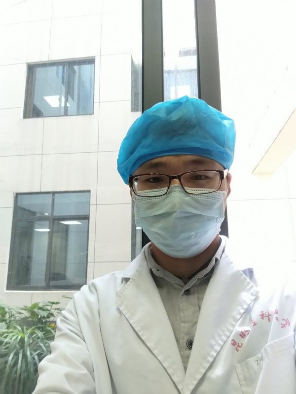 口腔小医生的第一张照片--贵阳相亲服务中心