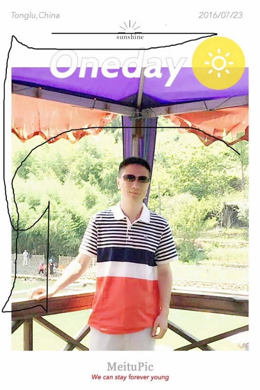 霞飞哥的第一张照片--贵阳相亲服务中心