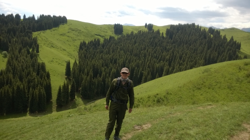 流浪哥的第一张照片--贵阳相亲服务中心