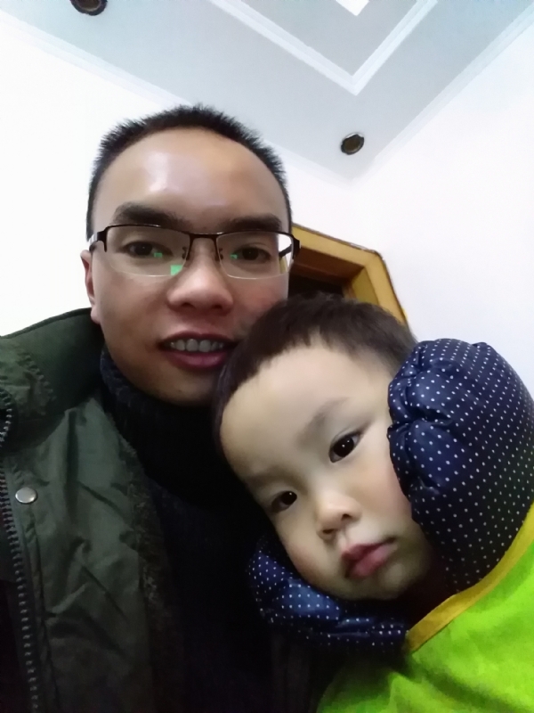 123木头人的第一张照片--贵阳相亲服务中心