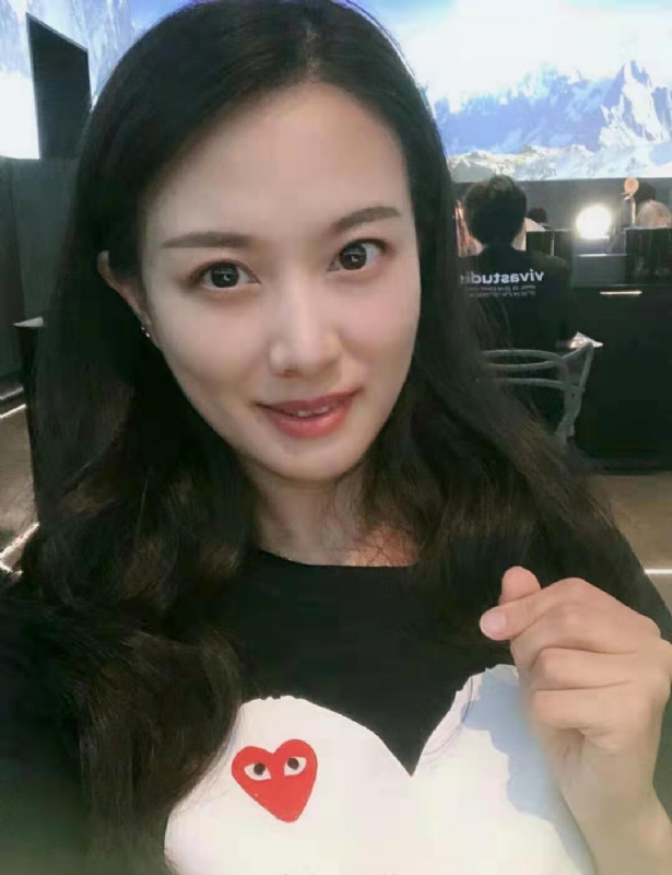 王玲的第一张照片--贵阳相亲服务中心