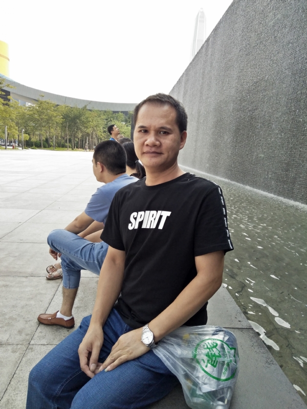 海明的第一张照片--贵阳相亲服务中心