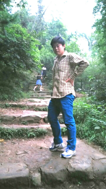 致春的第一张照片--贵阳相亲服务中心