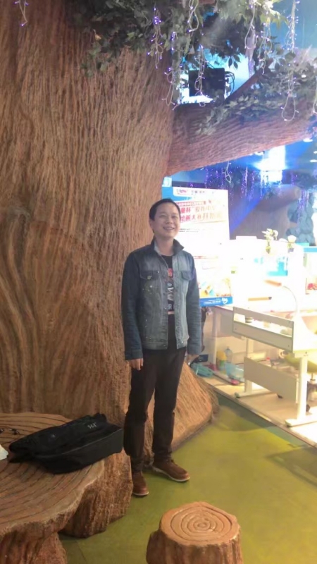 小志的第一张照片--贵阳相亲服务中心