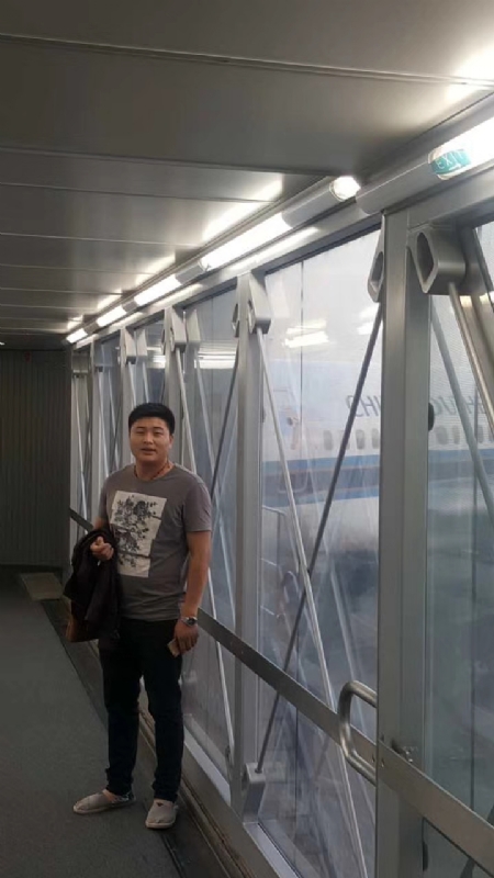 钥的第一张照片--贵阳相亲服务中心