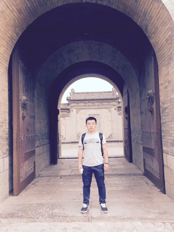 寻寻觅觅的第一张照片--贵阳相亲服务中心