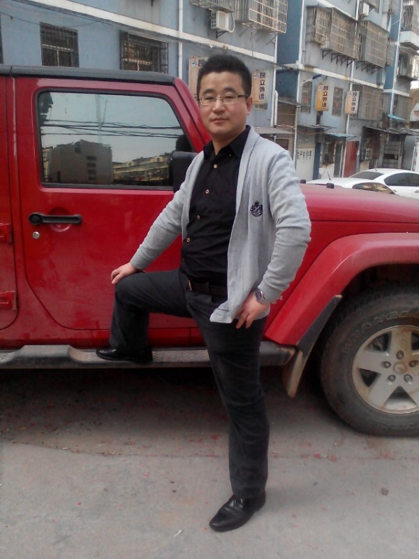 淡定牛魔王的第一张照片--贵阳相亲服务中心