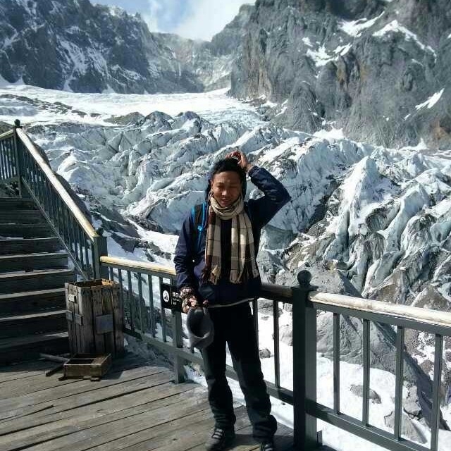 眯眯的第一张照片--贵阳相亲服务中心