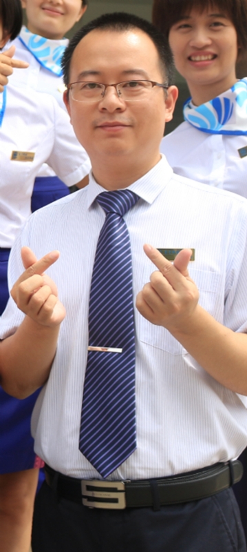 旅人的第一张照片--贵阳相亲服务中心