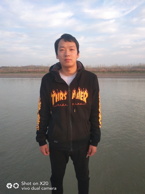 一往情深的第一张照片--贵阳相亲服务中心