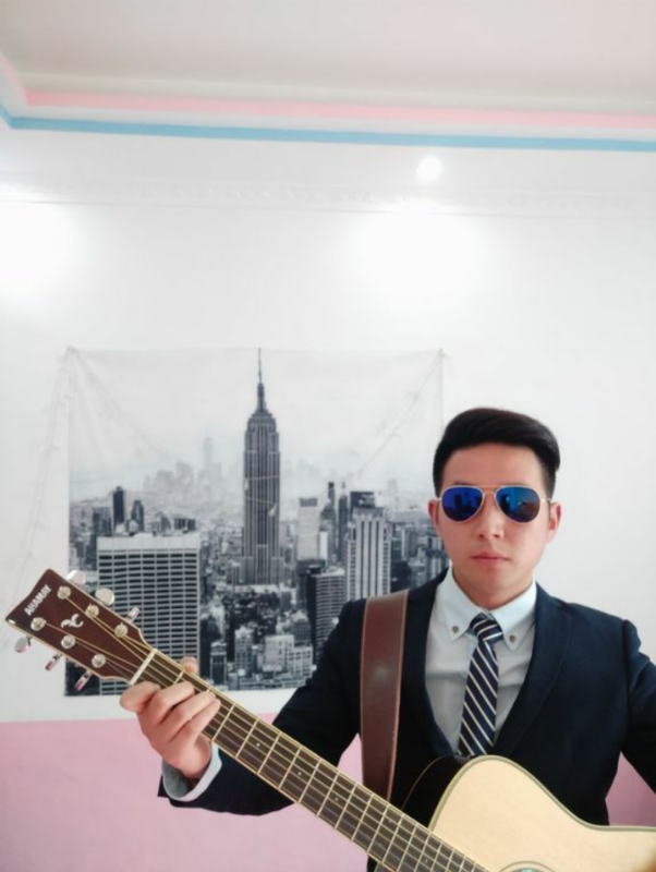 知心男友的第一张照片--贵阳相亲服务中心