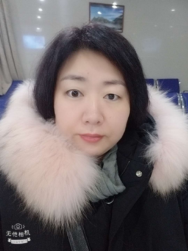 丽丽的第一张照片--贵阳相亲服务中心