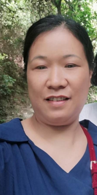 阿丽的第一张照片--贵阳相亲服务中心