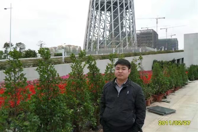 寻爱的第一张照片--贵阳相亲服务中心