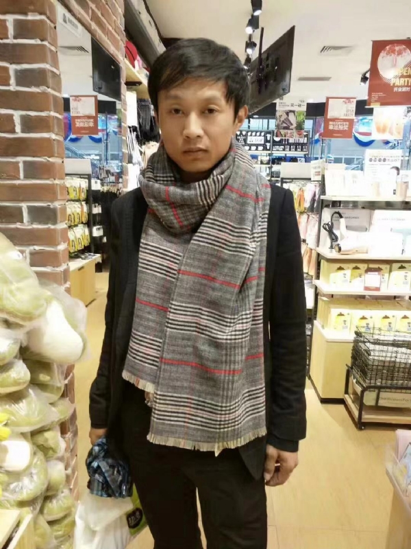 陈杰的第一张照片--贵阳相亲服务中心