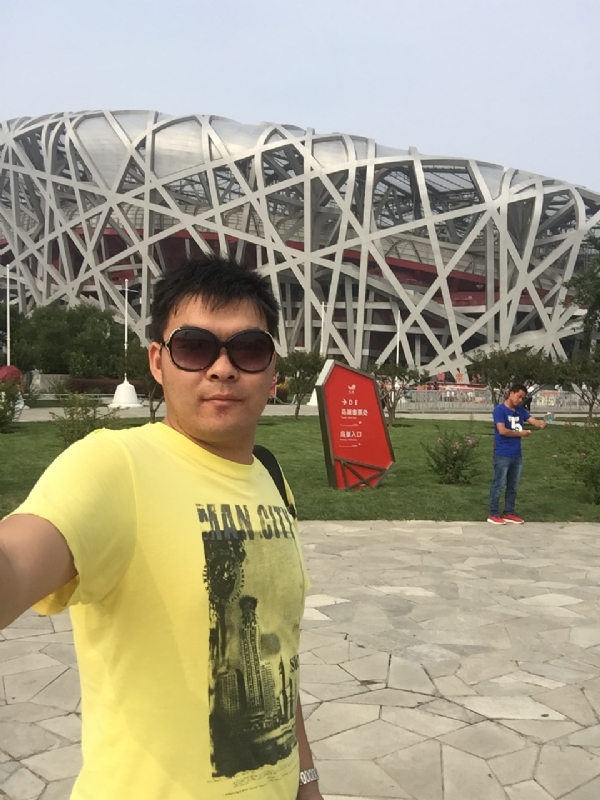 艾心的第一张照片--贵阳相亲服务中心