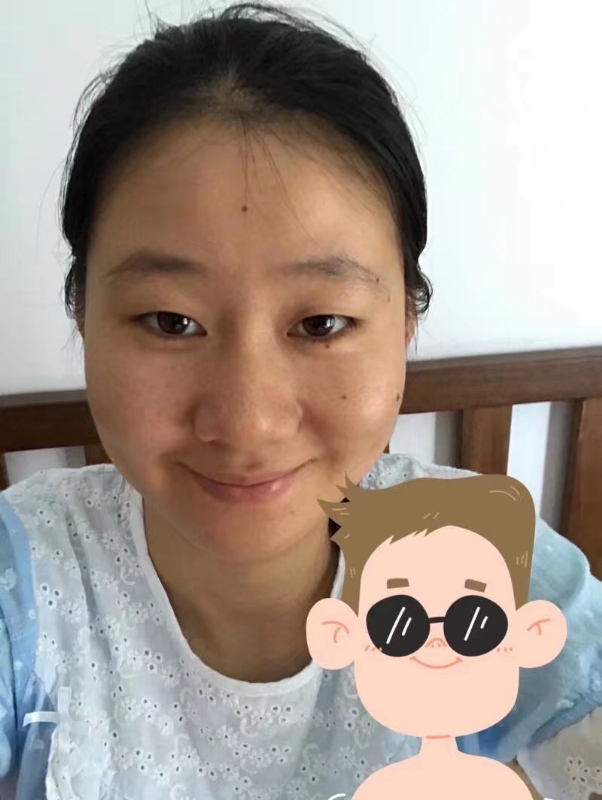 丽丽的第一张照片--贵阳相亲服务中心