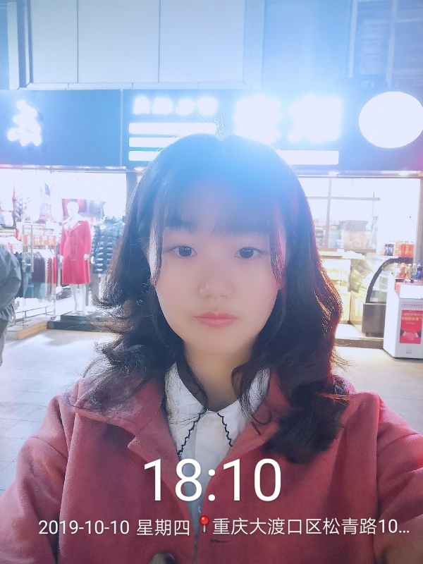 Jenny的第一张照片--贵阳相亲服务中心