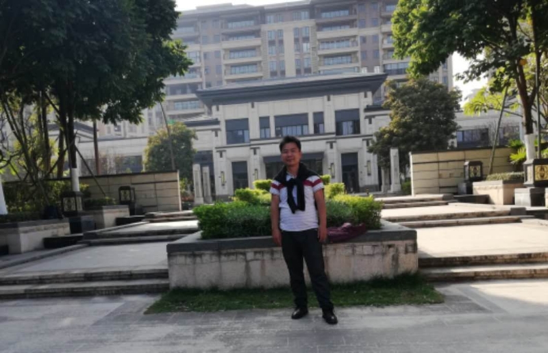 小城的第一张照片--贵阳相亲服务中心