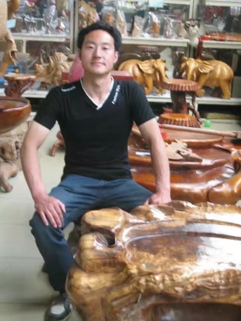 春暖花开的第一张照片--贵阳相亲服务中心