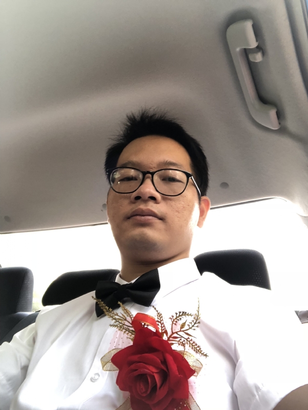 陈陈的第一张照片--贵阳相亲服务中心