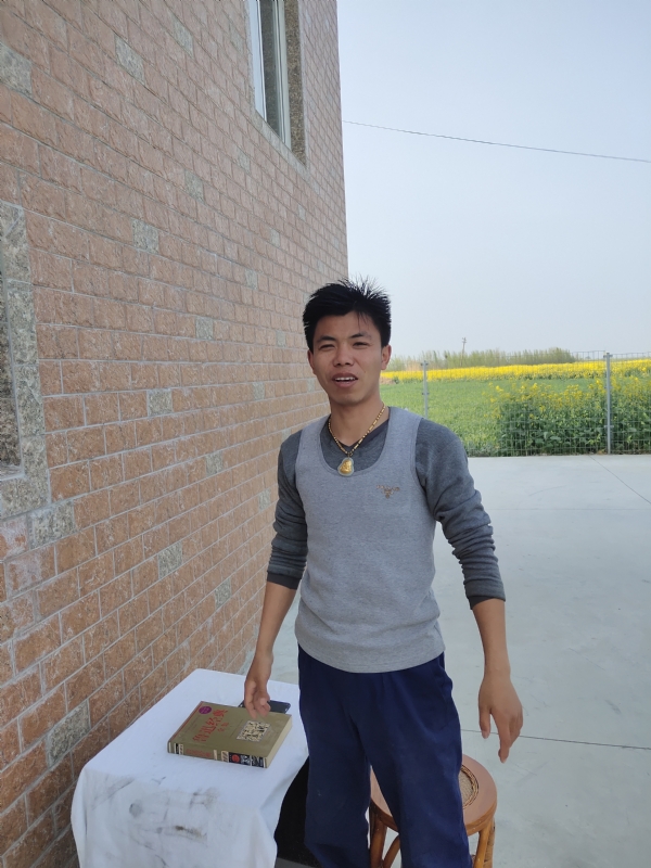 雷的第一张照片--贵阳相亲服务中心