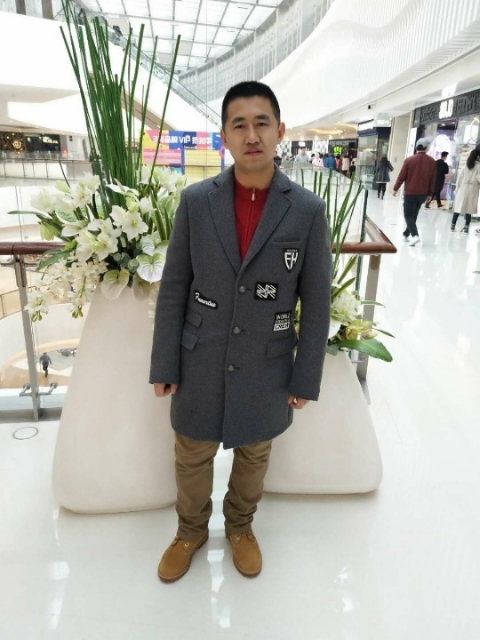 我的女神在哪里的第一张照片--贵阳相亲服务中心