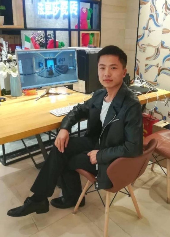 教师的第一张照片--贵阳相亲服务中心