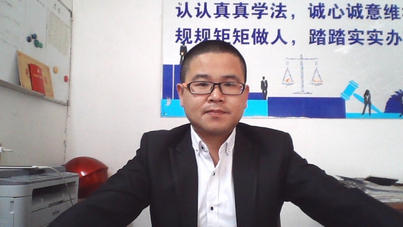 顾律师的第一张照片--贵阳相亲服务中心