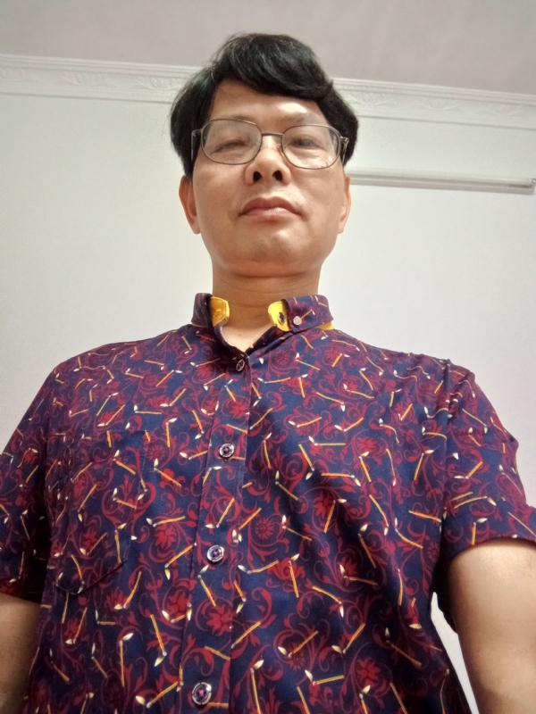 上林韦哥的第一张照片--贵阳相亲服务中心