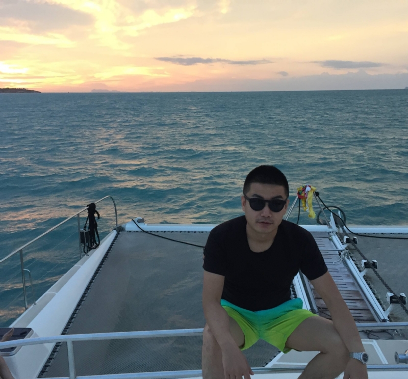 陈伟育的第二张照片--贵阳相亲服务中心