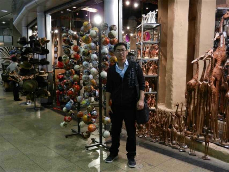 一路上有你的第一张照片--贵阳相亲服务中心