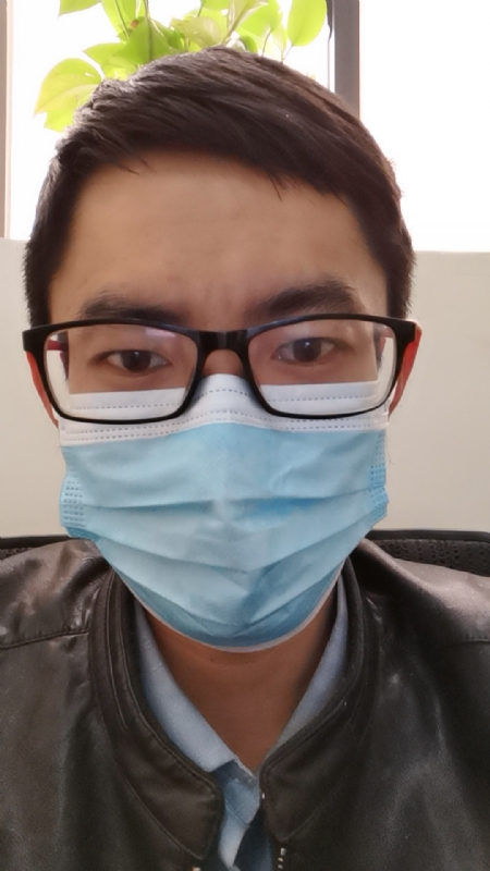 凉白开的第一张照片--贵阳相亲服务中心