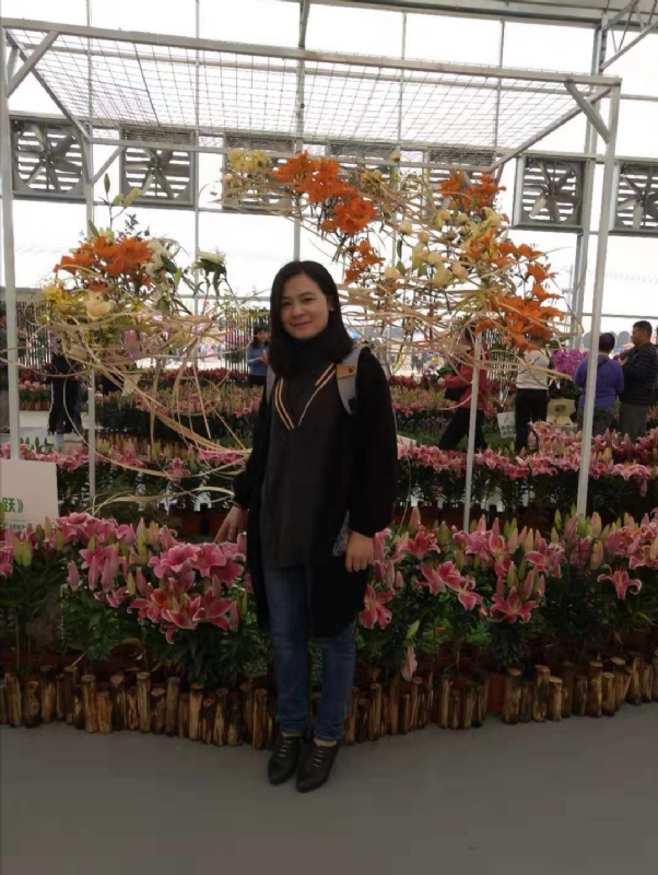 紫苏的第二张照片--贵阳相亲服务中心