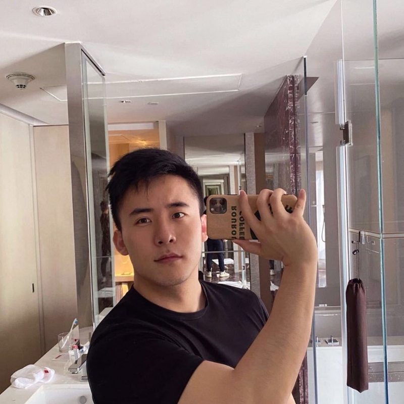 俊杰的第一张照片--贵阳相亲服务中心