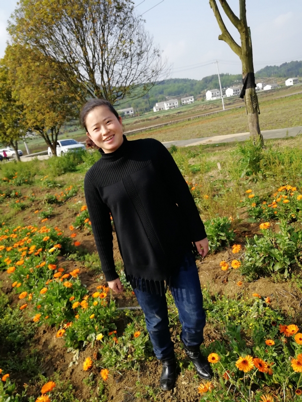 征婚女人的第二张照片--贵阳相亲服务中心