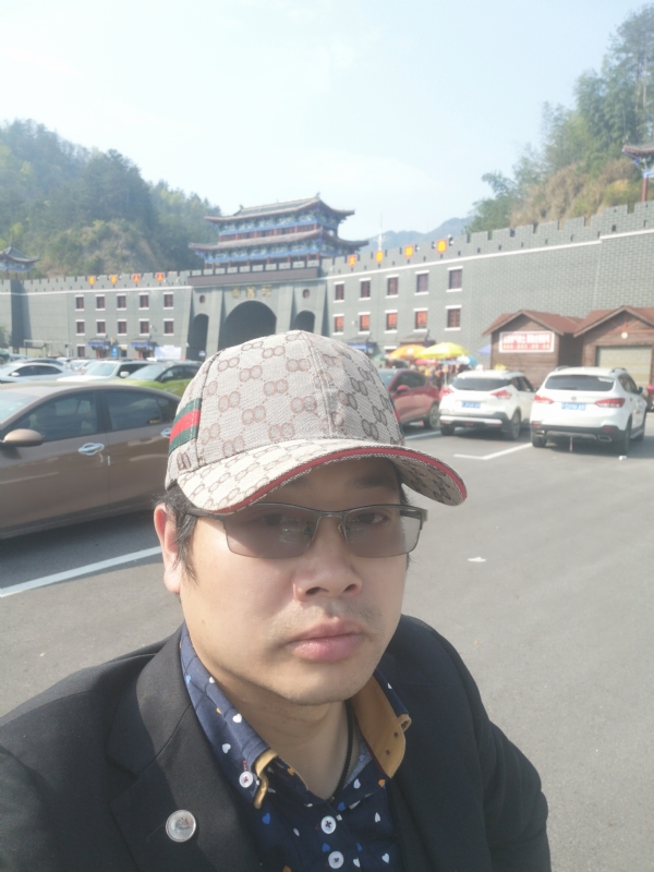 金沧海的第一张照片--贵阳相亲服务中心