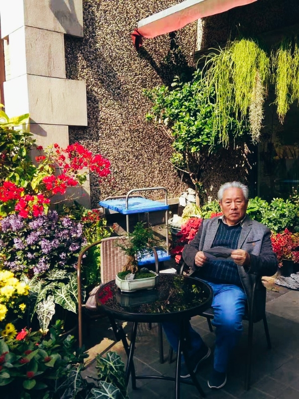 胡敬元的第一张照片--贵阳相亲服务中心