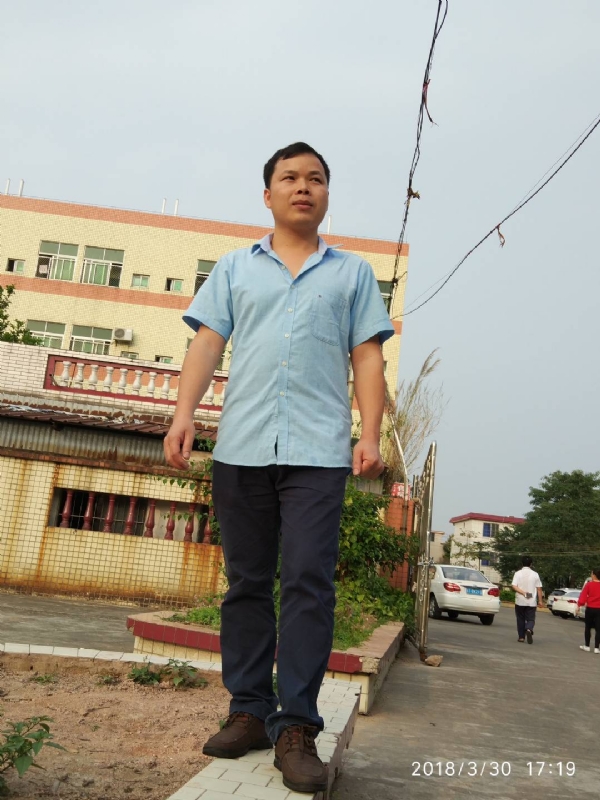 永夜的第一张照片--贵阳相亲服务中心