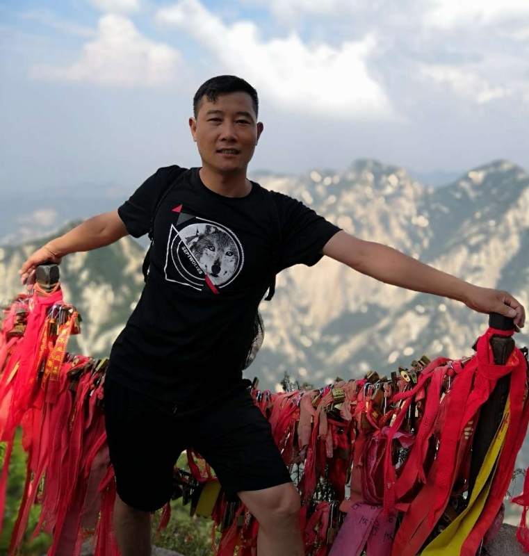 阿拉的第二张照片--贵阳相亲服务中心