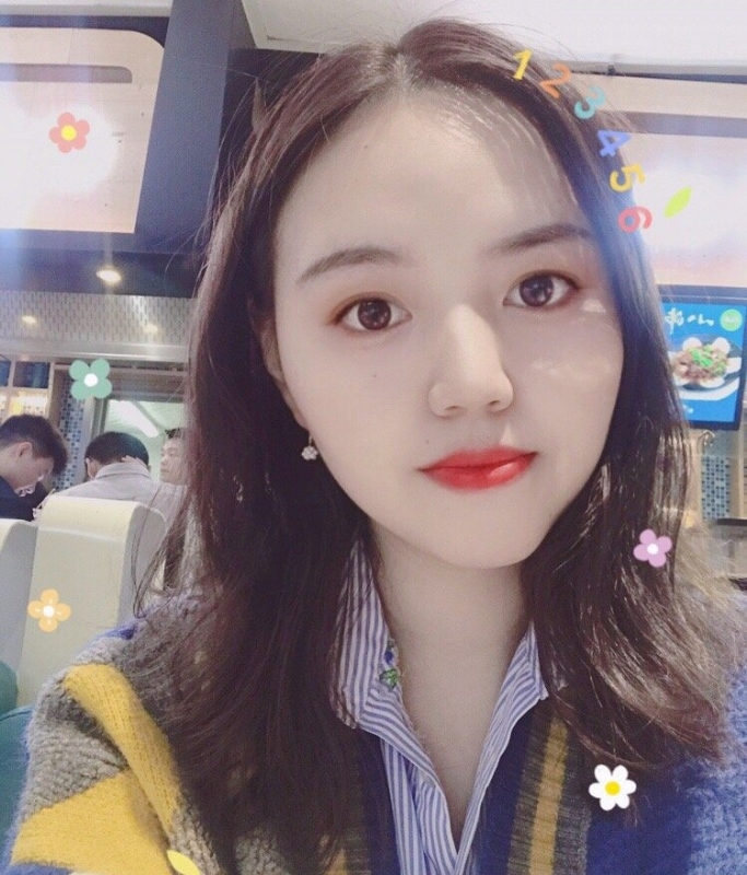 顾馨的第一张照片--贵阳相亲服务中心