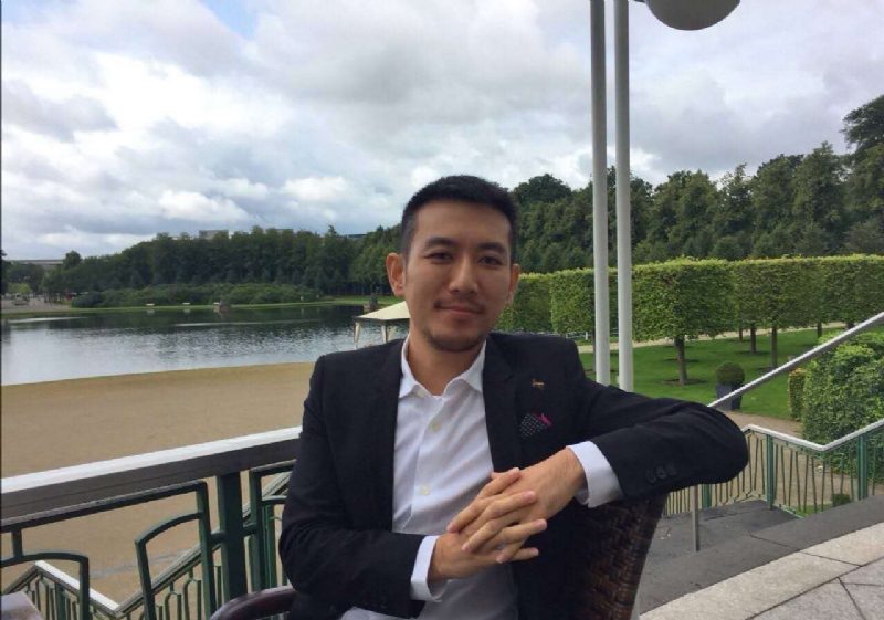 劉偉安的第一张照片--贵阳相亲服务中心