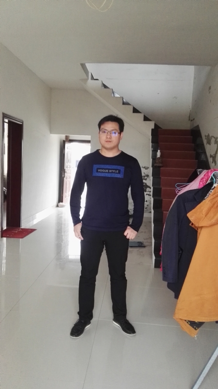 小哥哥的第一张照片--贵阳相亲服务中心