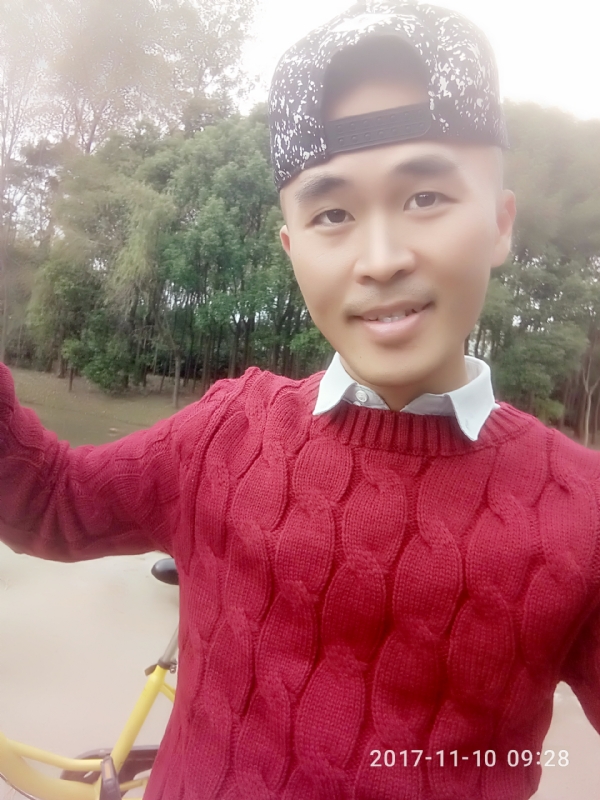 丹尼的第一张照片--贵阳相亲服务中心