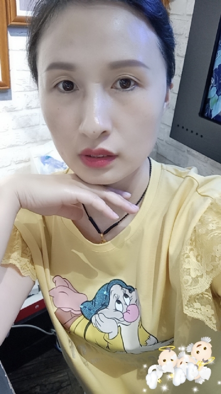 桃子的第一张照片--贵阳相亲服务中心