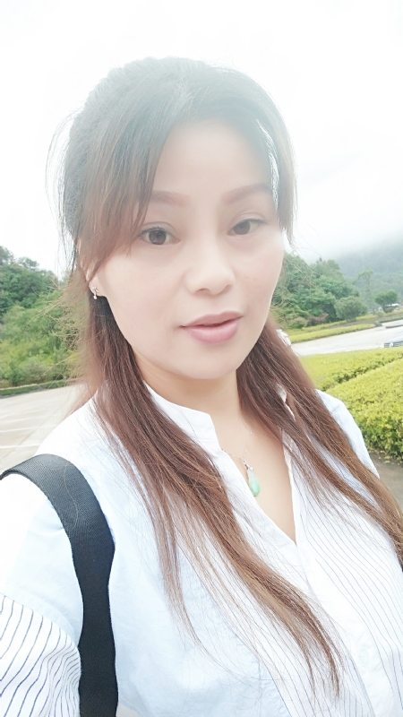 韩雅的第一张照片--贵阳相亲服务中心