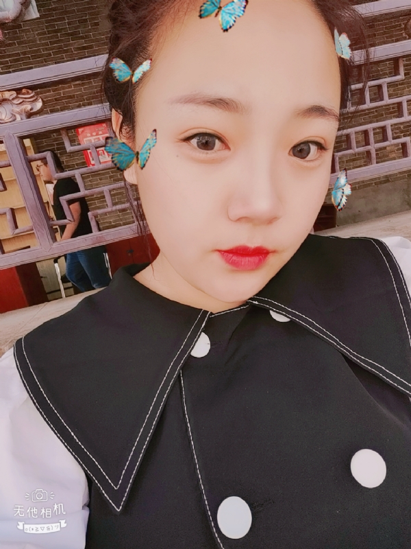 苗苗的第一张照片--贵阳相亲服务中心